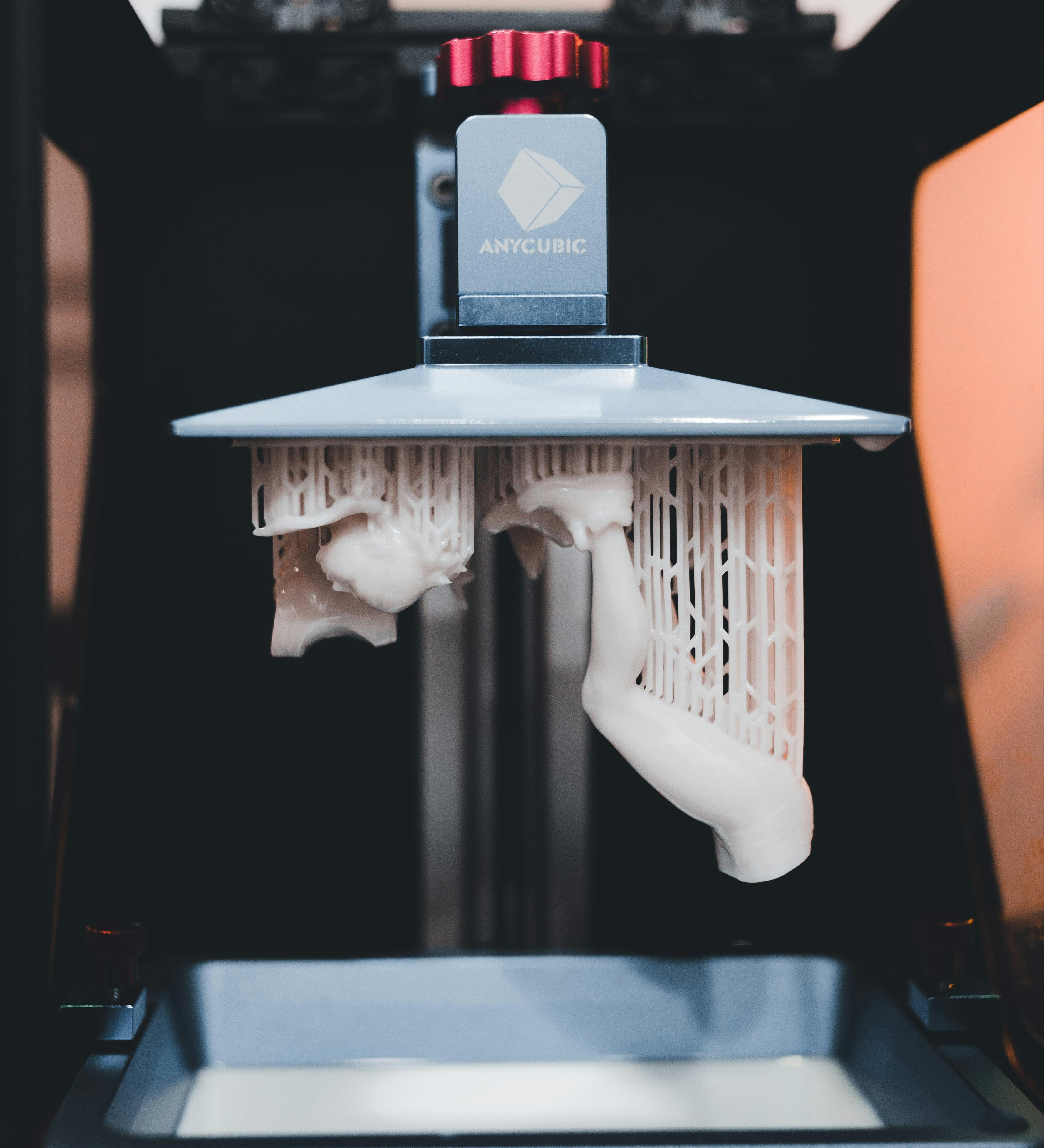 UV Resin 3D printer u radu